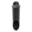 Elitco Lighting Landscape Cast Brass 4X16 Well Light in Dark Bronze