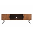 Belmont Home Mulholland Modern Wood TV Stand for TVs up to 60
