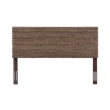 Wilmington King Banana Leaf Panel Headboard