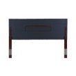 Wilmington King Banana Leaf Panel Headboard