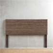 Wilmington King Banana Leaf Panel Headboard