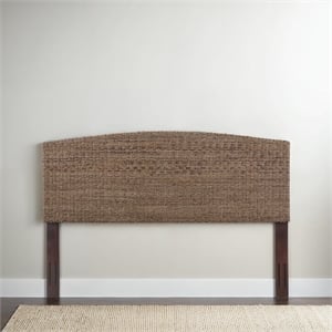 Clifton King Banana Leaf Panel Headboard