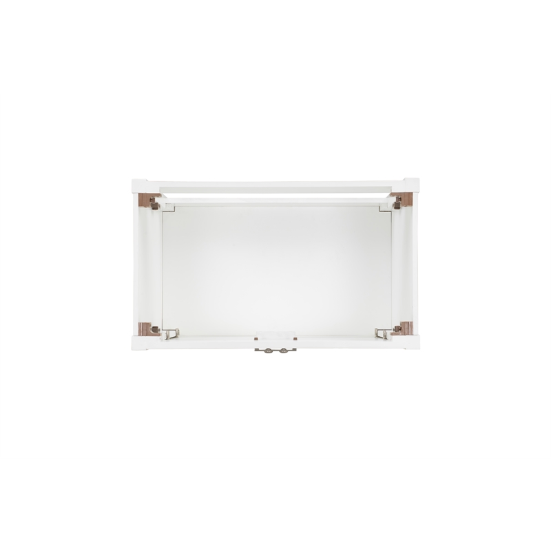 Belmont Home Roseville 36'' Solid Wood Vanity Base