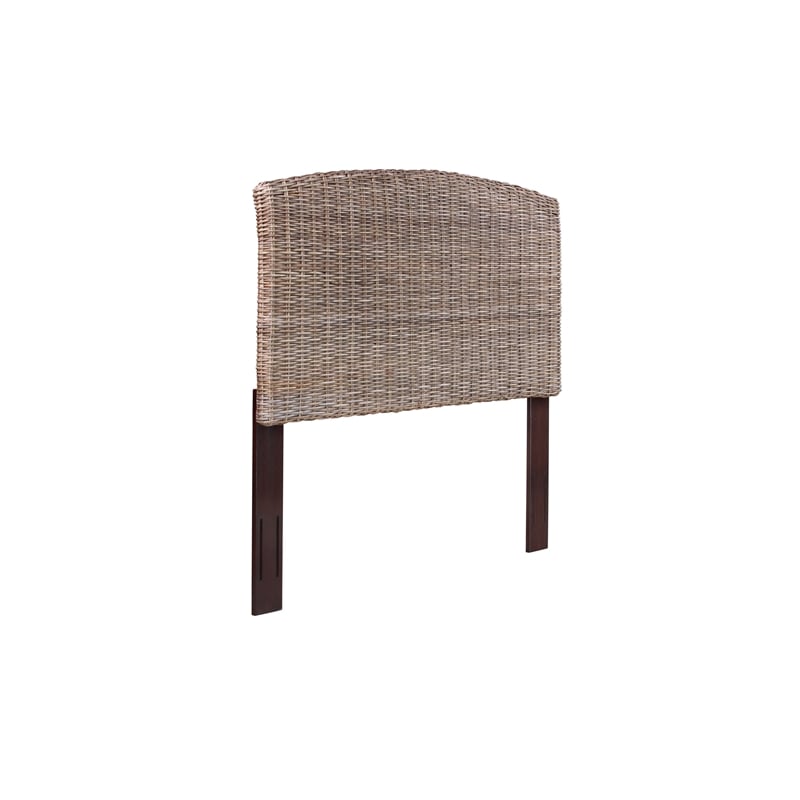 Cardiff Rattan Queen Headboard