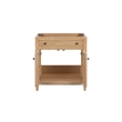 Belmont Home 30'' Cane Paneled Bathroom Vanity Base