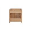 Belmont Home 30'' Cane Paneled Bathroom Vanity Base