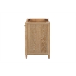 Belmont Home 30'' Cane Paneled Bathroom Vanity Base