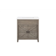 31'' Seward Bathroom Vanity with  Engineered Stone Top