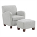 Gray Fabric