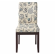 Dakota Parsons Dining Chair in Avignon Sky Cream Fabric