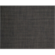 Preston Dining Chair with Antique Bronze Nailheads in Charcoal Fabric
