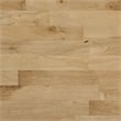 Derry Kitchen Cart Engineered Wood Natural Butcher Block Top With Black Finish