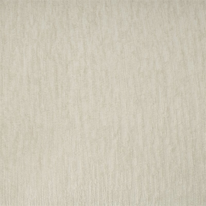Venus Club Chair in Cream Fabric and Medium Espresso Legs
