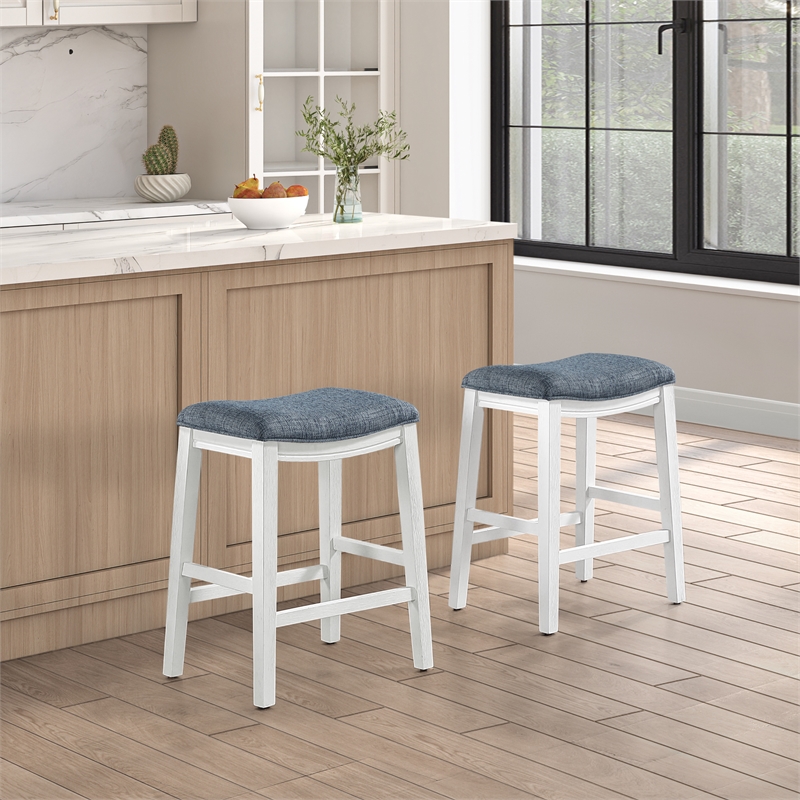 Saddle Stool 34