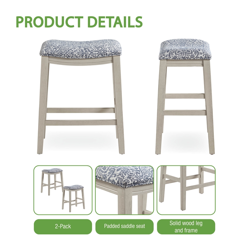 Saddle Stool 24