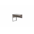 K154 Rectangular Return LR 32x20 Inches in Gray