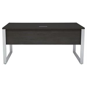 Rectangular Desk 63x32 Inches in Espresso