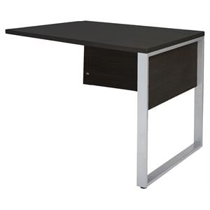 Rectangular Return LR 32x20 Inches in Espresso