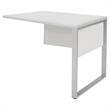 Rectangular Return LR 32x20 Inches in White