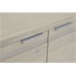 Contemporary Wood Sideboard in Barley Natural