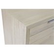 Contemporary Wood Sideboard in Barley Natural