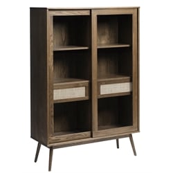 Curio Cabinets