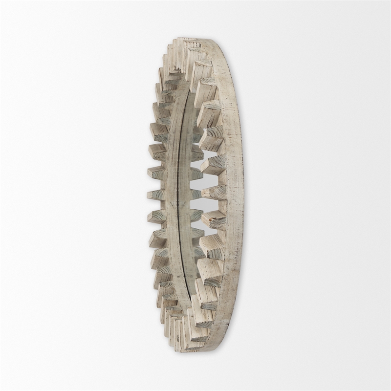 Mercana Sprocket Mirror 35