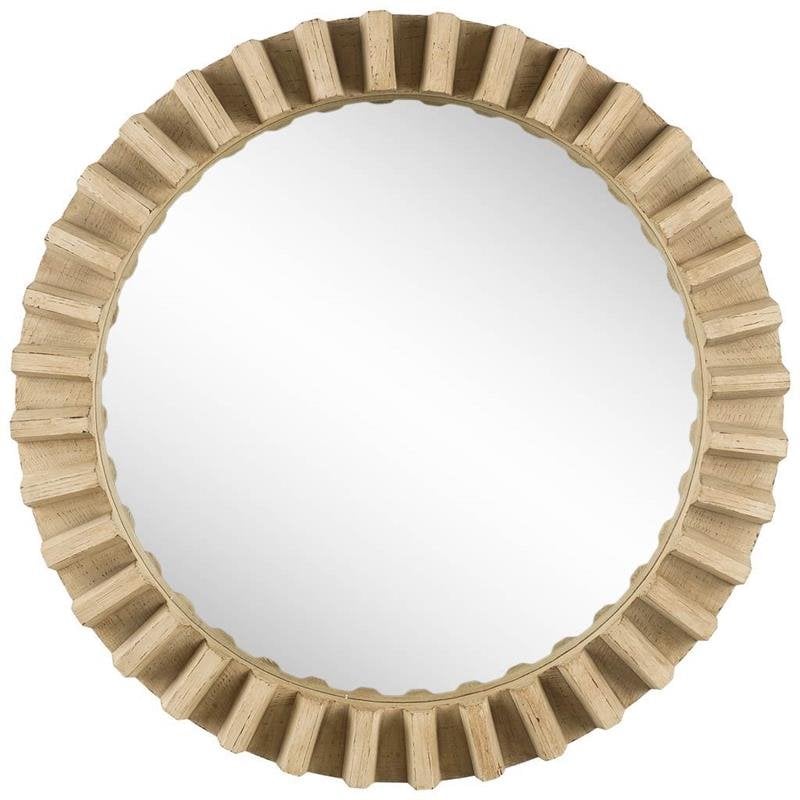 Mercana Sprocket Mirror 35