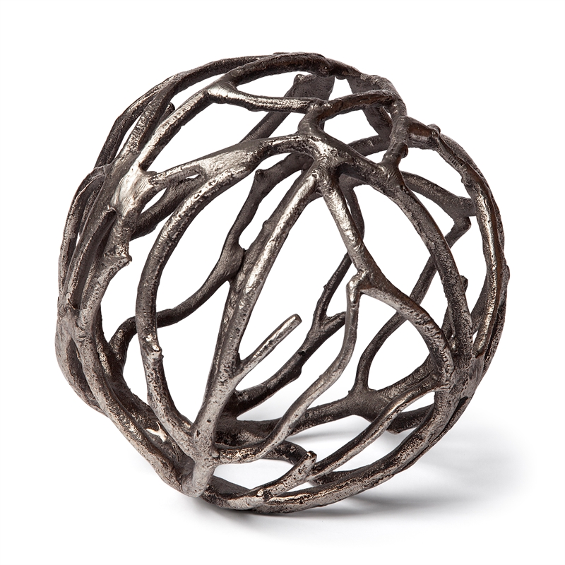 Mercana Sphaira II Silver Metal (Large)
