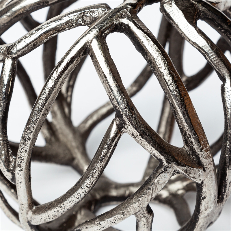 Mercana Sphaira II Silver Metal (Large)