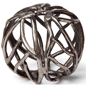 Mercana Sphaira II Silver Metal (Small)