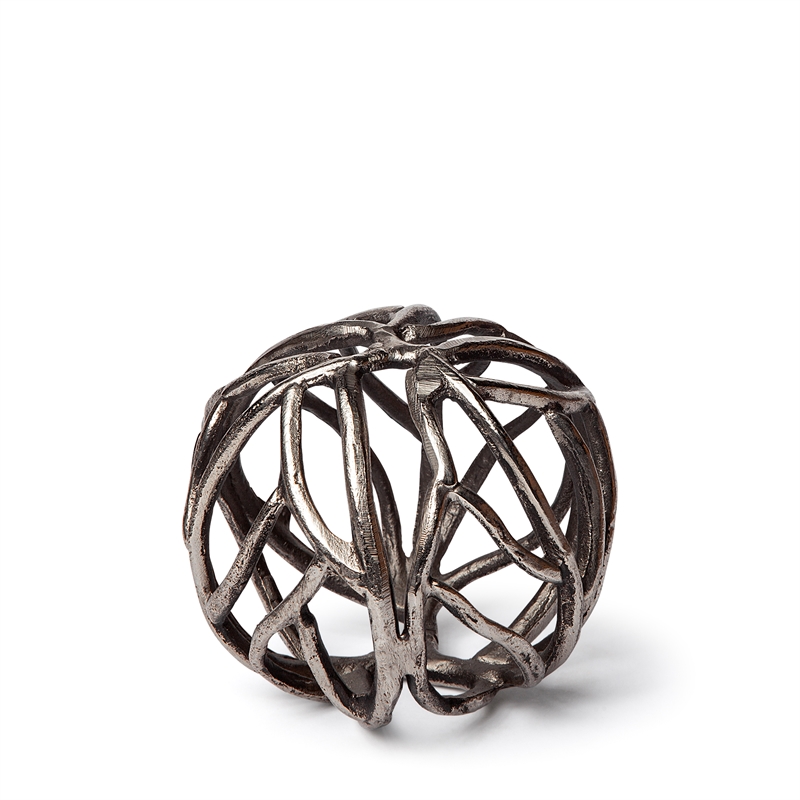 Mercana Sphaira II Silver Metal (Small)