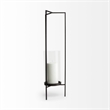 Mercana Abigail I (Large) Gray Metal