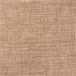 Mercana Jacklyn Brown Linen Square Decorative Pillow Cover