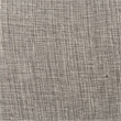 Mercana Jacklyn Grey Linen Square Decorative Pillow Cover