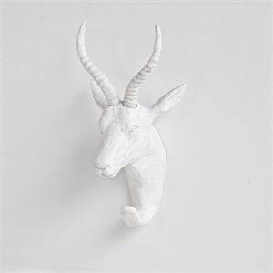 Mercana Dugaleon Vii White Ibex Coat Hook