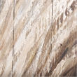 Mercana Horse Fringe Painting On Wood in Blue