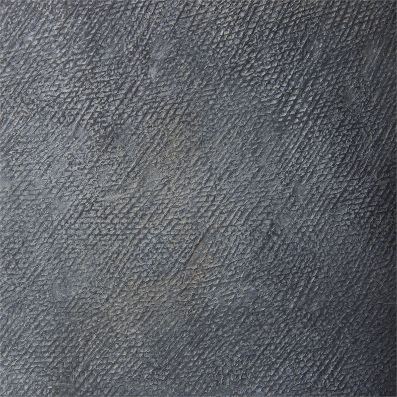 Mercana Zuma 27.2L X 20.5W X 31.9H Dark Gray Ceramic Floor Vase