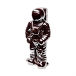 Mercana Aldrin 4L X 4W Bronze Electroplated Astronaut in Silver