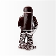 Mercana Aldrin 4L X 4W Bronze Electroplated Astronaut in Silver
