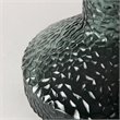 Mercana Jolene Tall Green Glass Vase