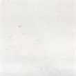 Mercana Austen Round White Marble Top W/ Black Metal Frame Side Table