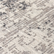 Mercana Greyson 8 X 10 Gray Wool And Polyester Area Rug in Gray