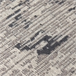 Mercana Greyson 8 X 10 Gray Wool And Polyester Area Rug in Gray