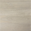 Mercana Arreto Natural Solid Wood Hexagonal Storage Coffee Table in White