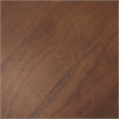 Mercana Cove Mid-Brown Sculptural Open Side Table