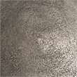 Maggie Textured Silver Nickel Cast Aluminum Metal Accent Table