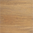 Shima Round Light Brown Wood W/Arched Legs Coffee Table