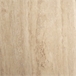 Wade Travertine Marble w/ Matte Black Metal Coffee Tables