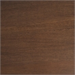 Jonan Solid Dark Brown Mango Wood Rectangular Dining Table